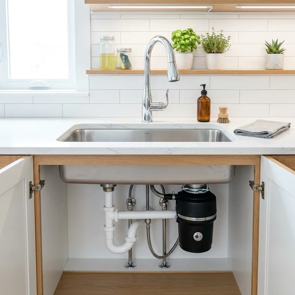 Kitchen Plumbing in Monument, OR